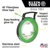 Klein Tools Glow in the Dark Fish Tape, 40 Ft 50660